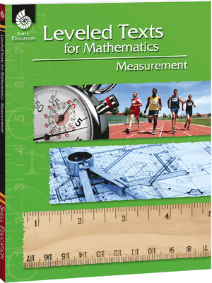 cover image of Leveled Texts for Mathematics